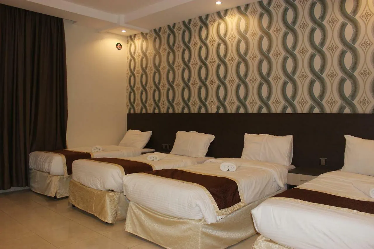 Hôtel Refada 2 à La Mecque Hotel