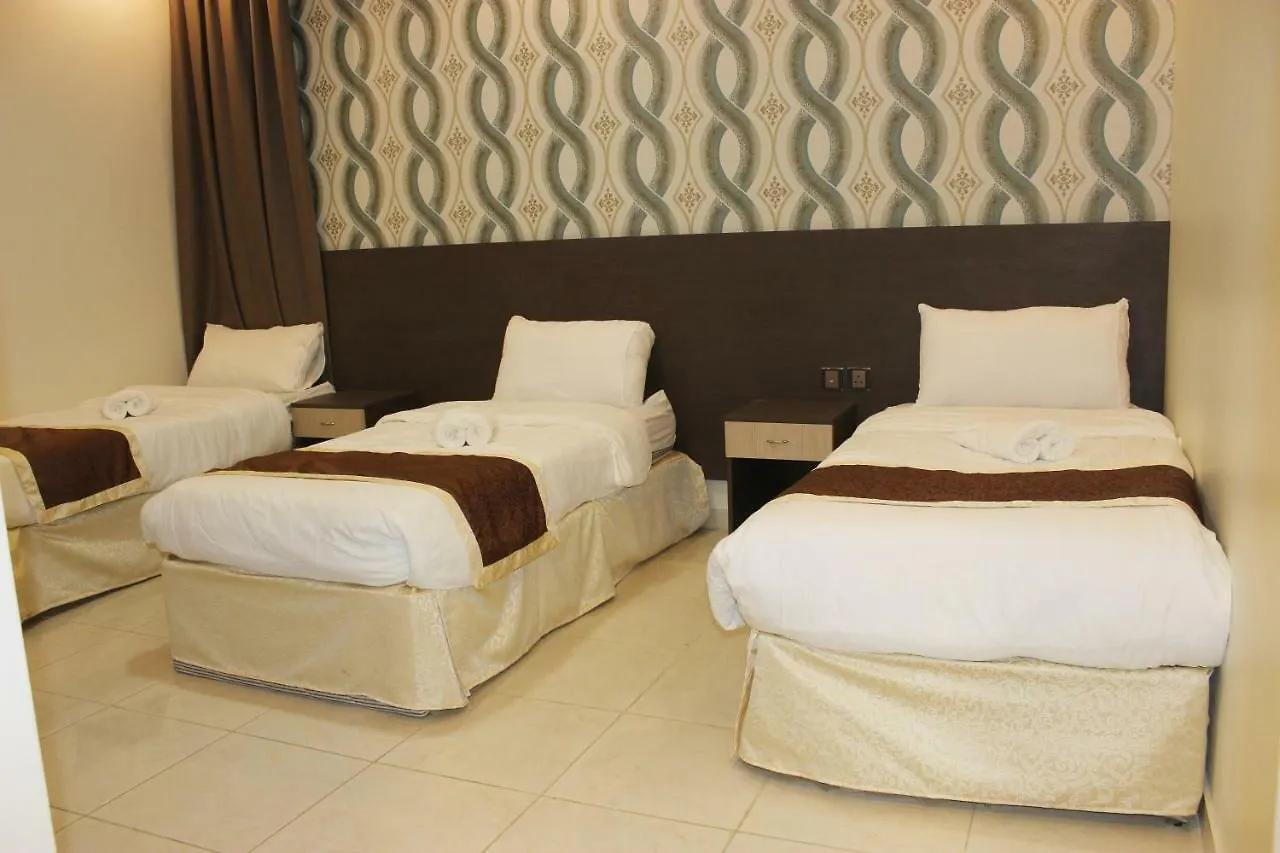 Hotel Hôtel Refada 2 à La Mecque Arabie saoudite