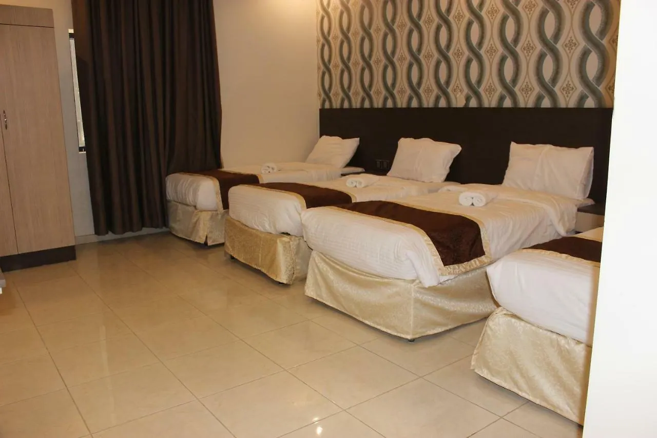 Hôtel Refada 2 à La Mecque Arabie saoudite